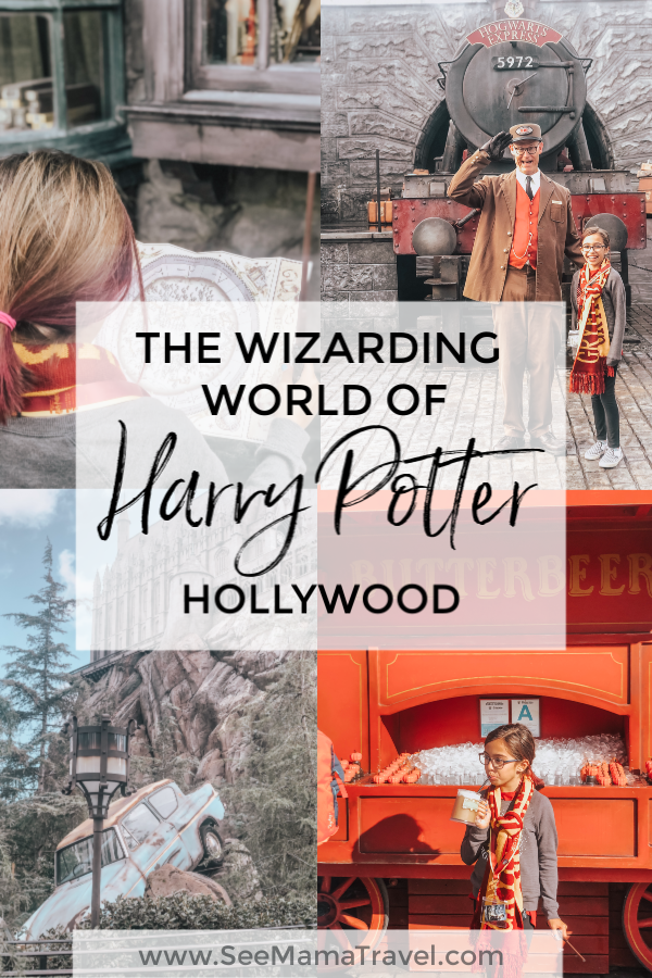 Tips and tricks for visiting the Wizarding World of Harry Potter Hollywood