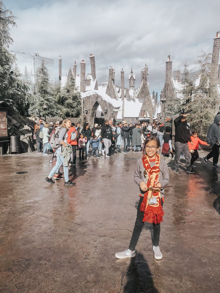 Wizarding World of Harry Potter California