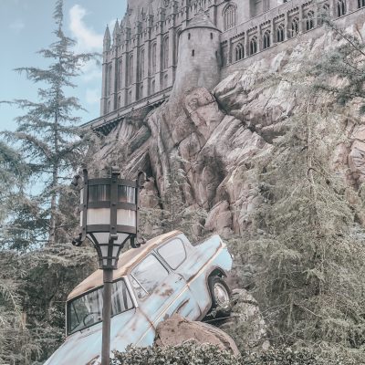 Wizarding World of Harry Potter California
