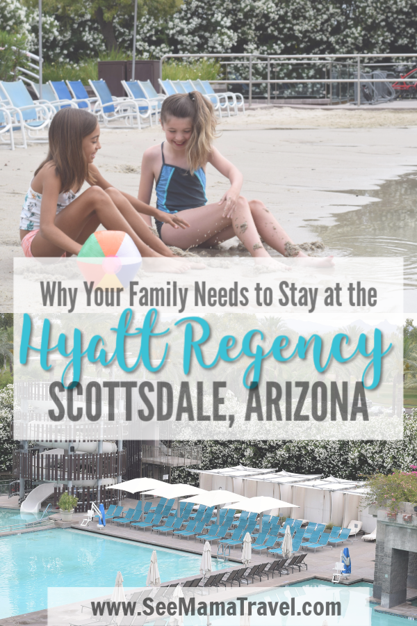 Hyatt Regency Scottsdale Resort and spa