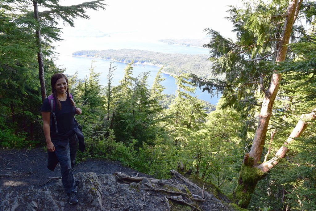 deer mountain trail ketchikan, what to do, hiking, Alaska