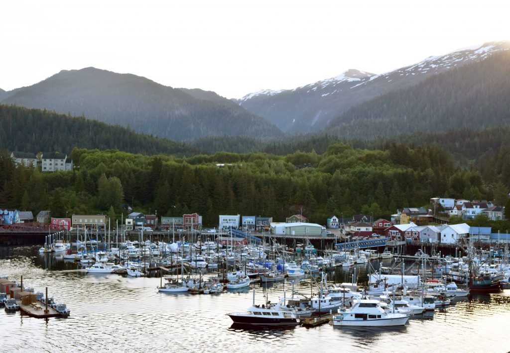 what to do in ketchikan on a port day