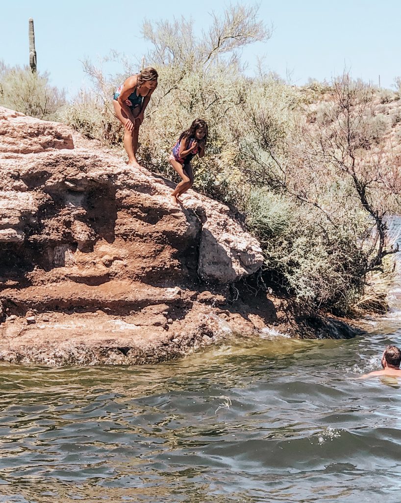 saguaro lake arizona