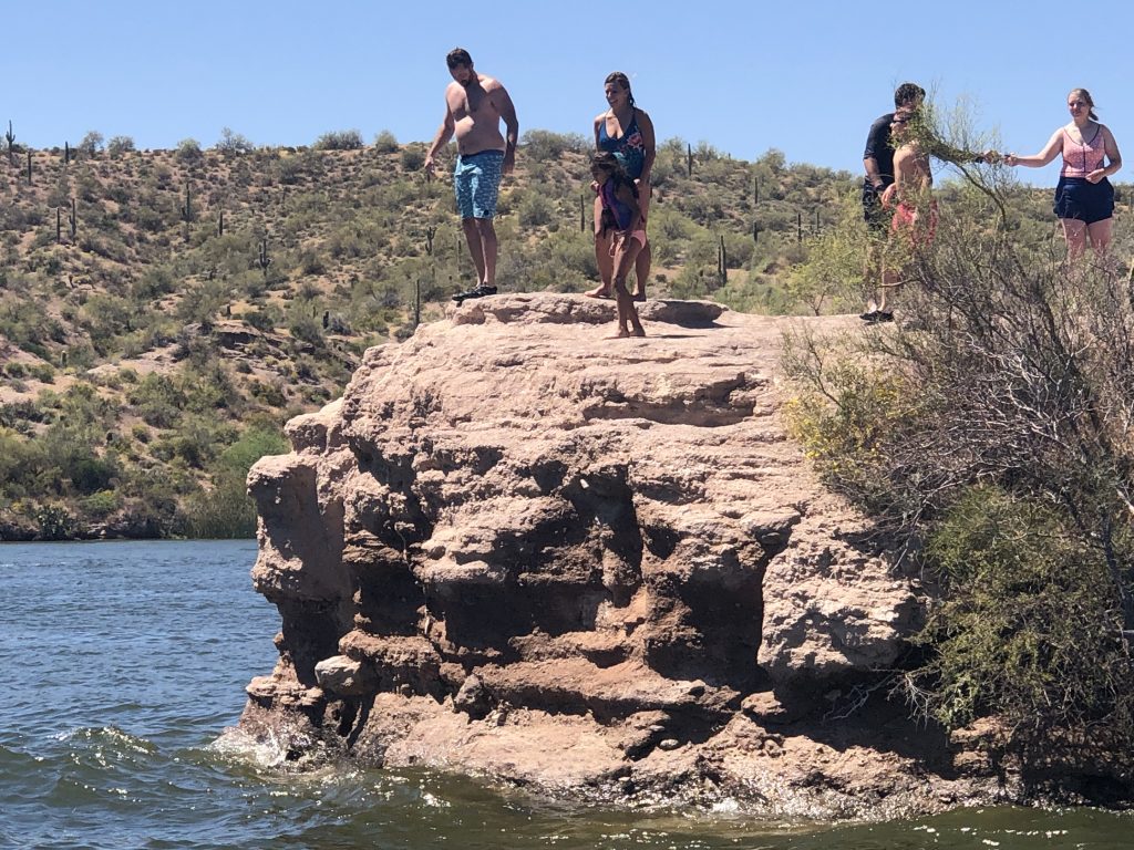 saguaro lake arizona