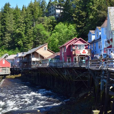 creek street ketchikan