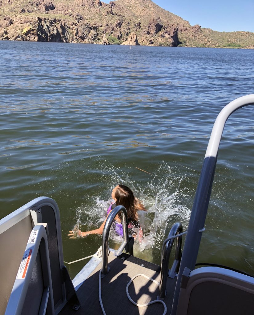 saguaro lake arizona