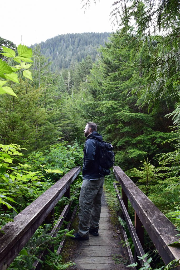 deer mountain trail ketchikan, what to do, hiking, Alaska