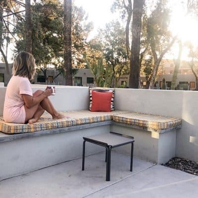 Where to stay in Scottsdale Arizona, the Andaz Scottsdale Resort & Bungalows