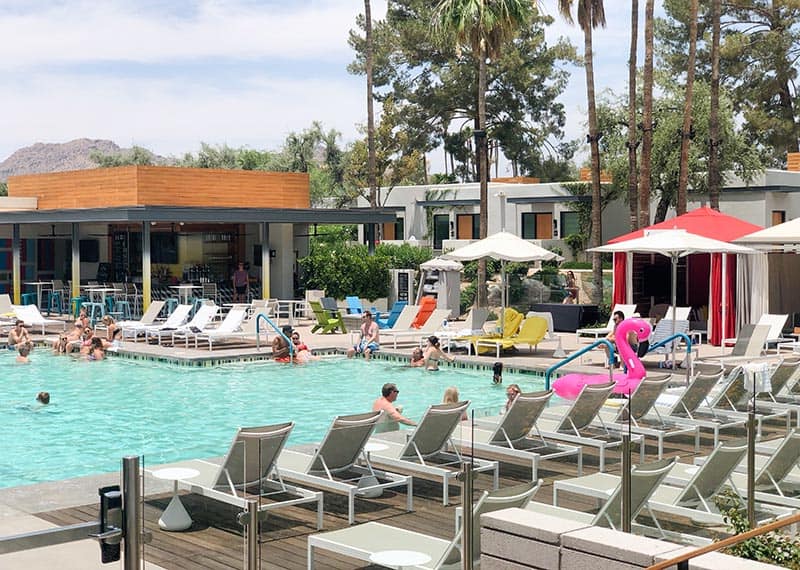 Andaz Scottsdale Pool