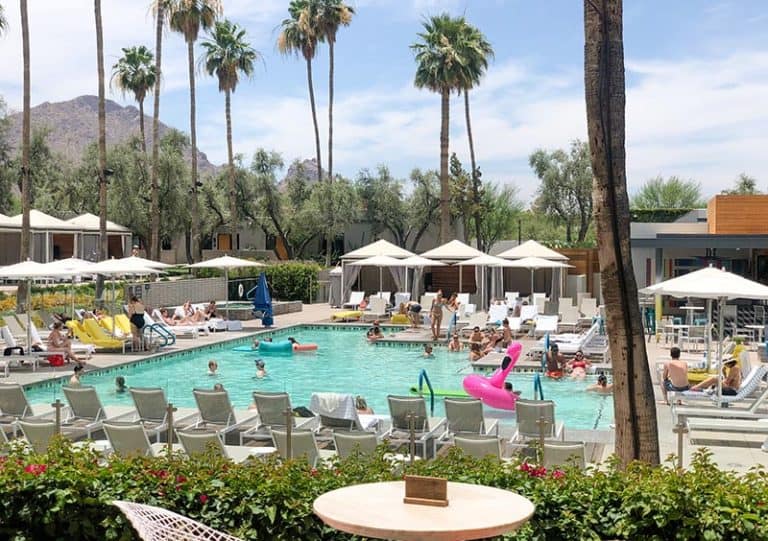 A Weekend at the Andaz Scottsdale Resort and Bungalows - See Mama Travel