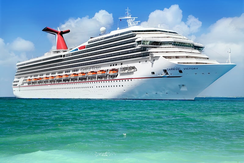 carnival caribbean cruise