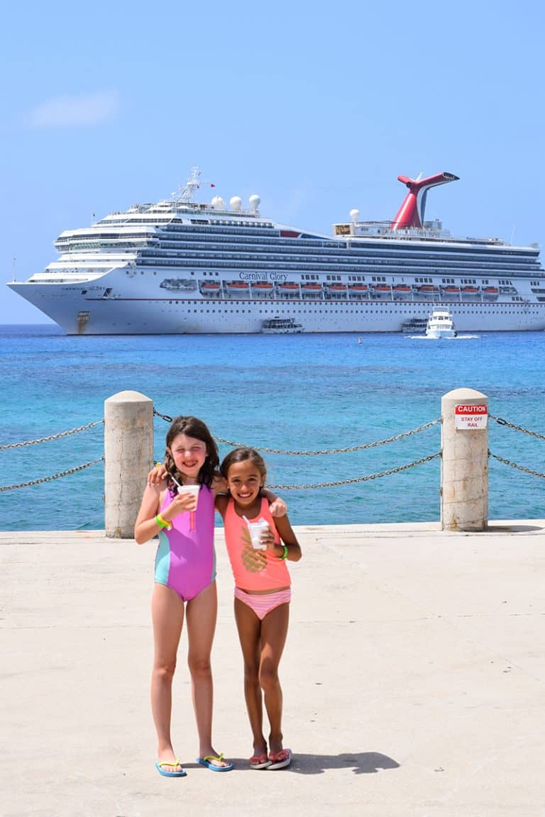 Why Our Family Chose a Western Caribbean Cruise on Carnival Cruise Line
