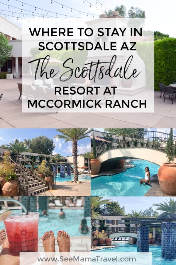 a review of the Scottsdale Resort at McCormick Ranch