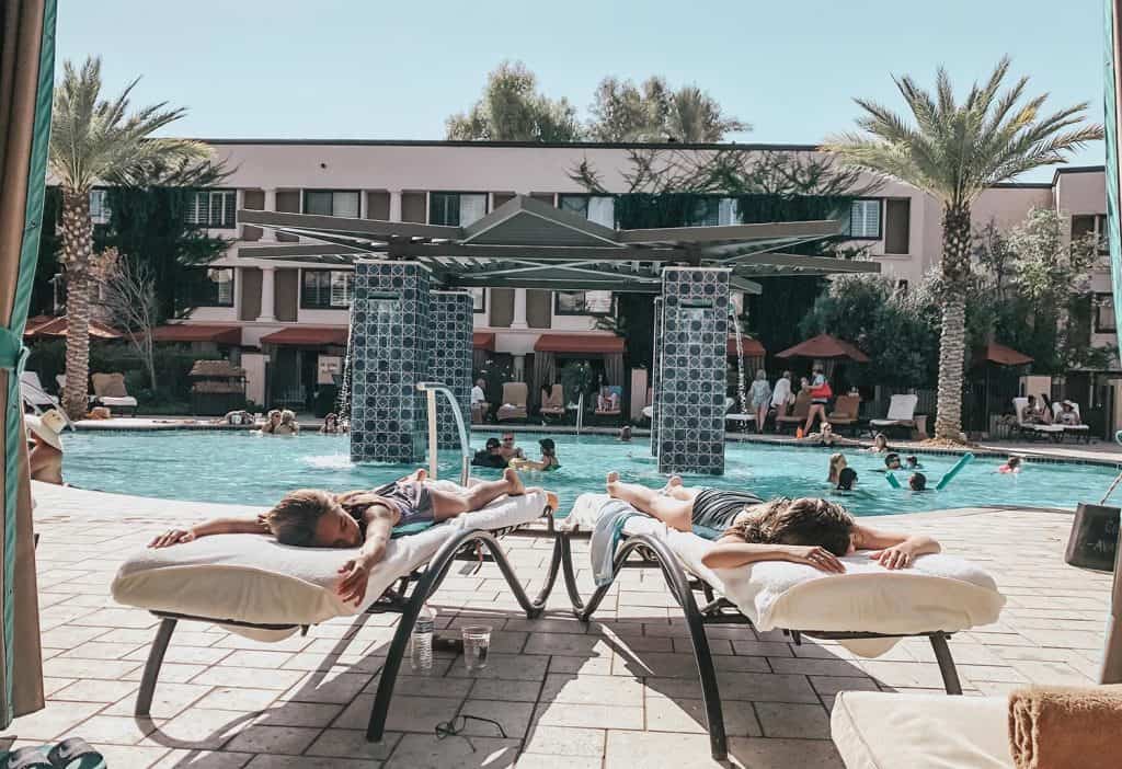 cabanas at the scottsdale mccormick