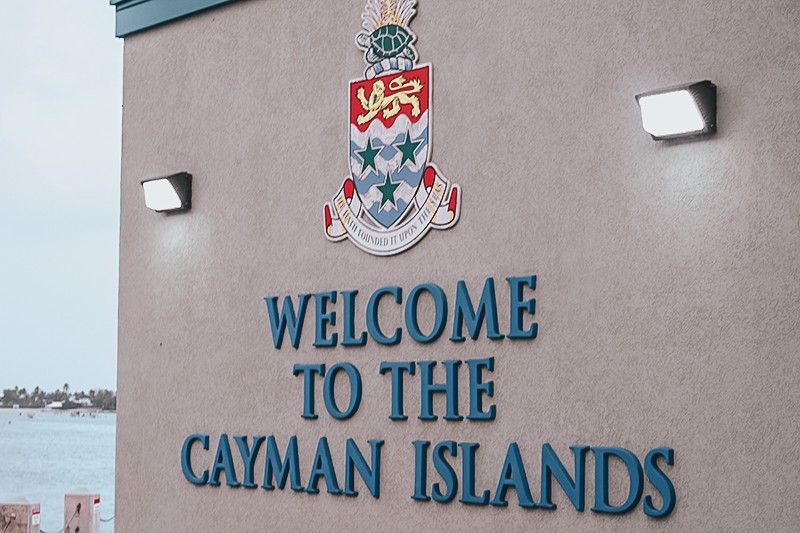Cayman Islands, cruise
