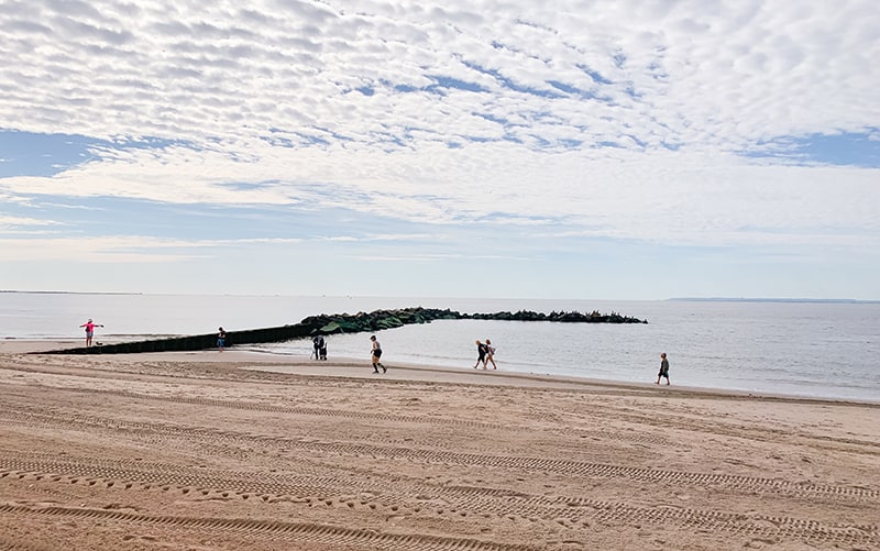 new york city beach