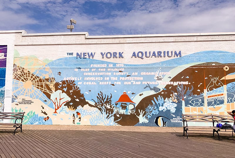 New York City Aquarium