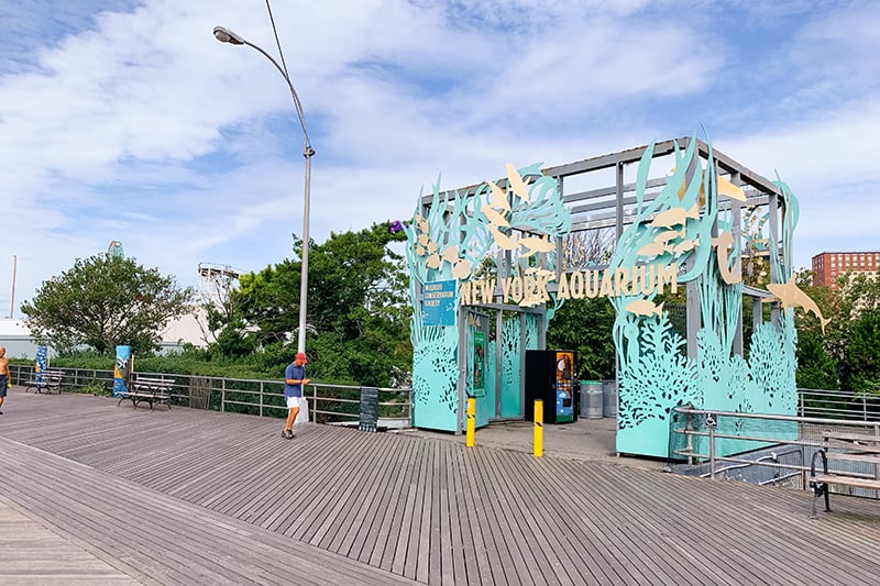 New York City Aquarium