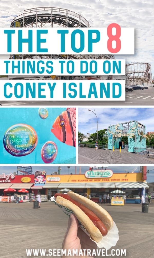 coney island, things to do, new york