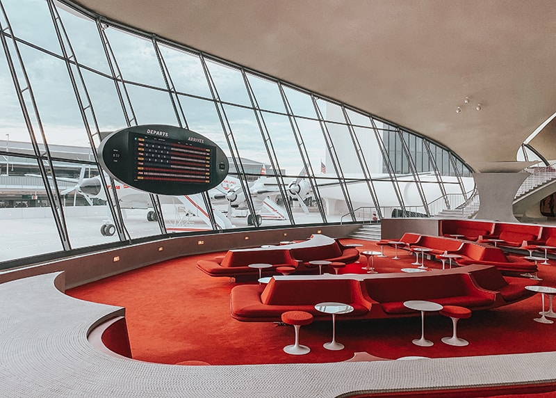 TWA Hotel JFK: My Second & Last Stay - One Mile at a Time