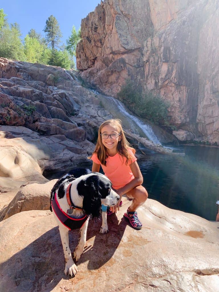 dog-friendly hill arizona