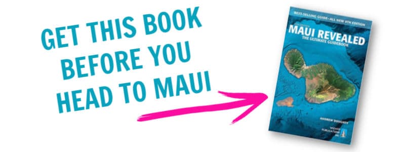 maui revealed books