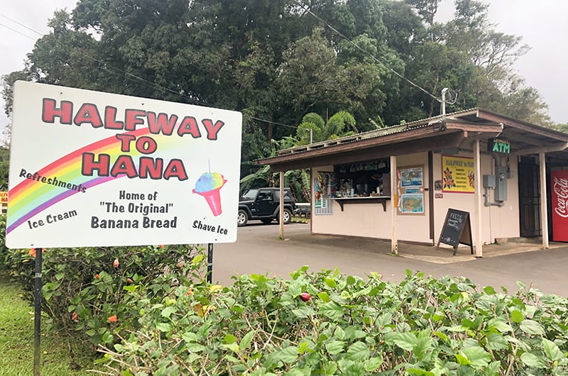 Ke'anae Peninsula