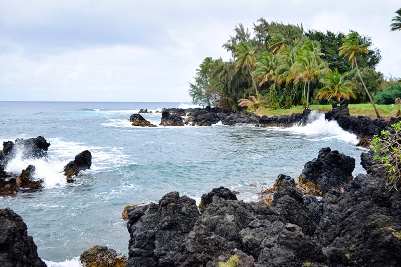 Ke'anae Peninsula