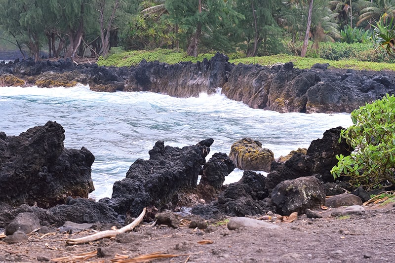 Ke'anae Peninsula