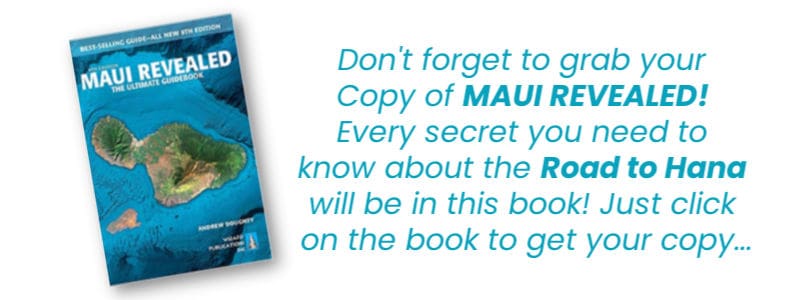 maui revealed book