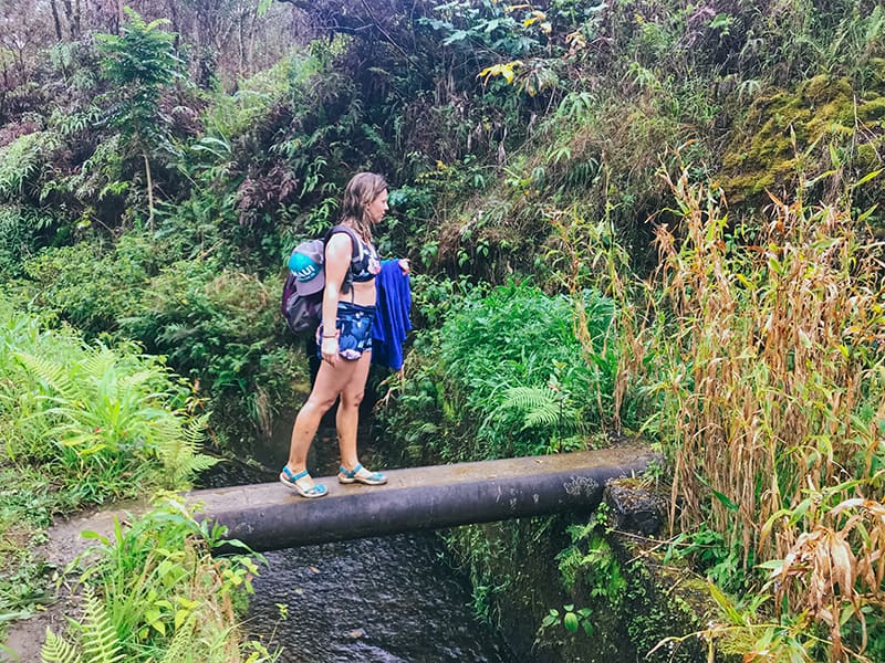 Pua’a Ka’a Falls