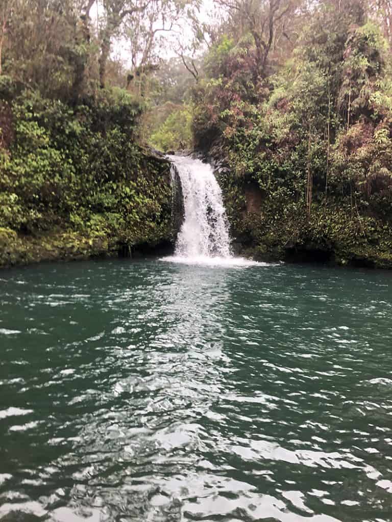 Pua’a Ka’a Falls