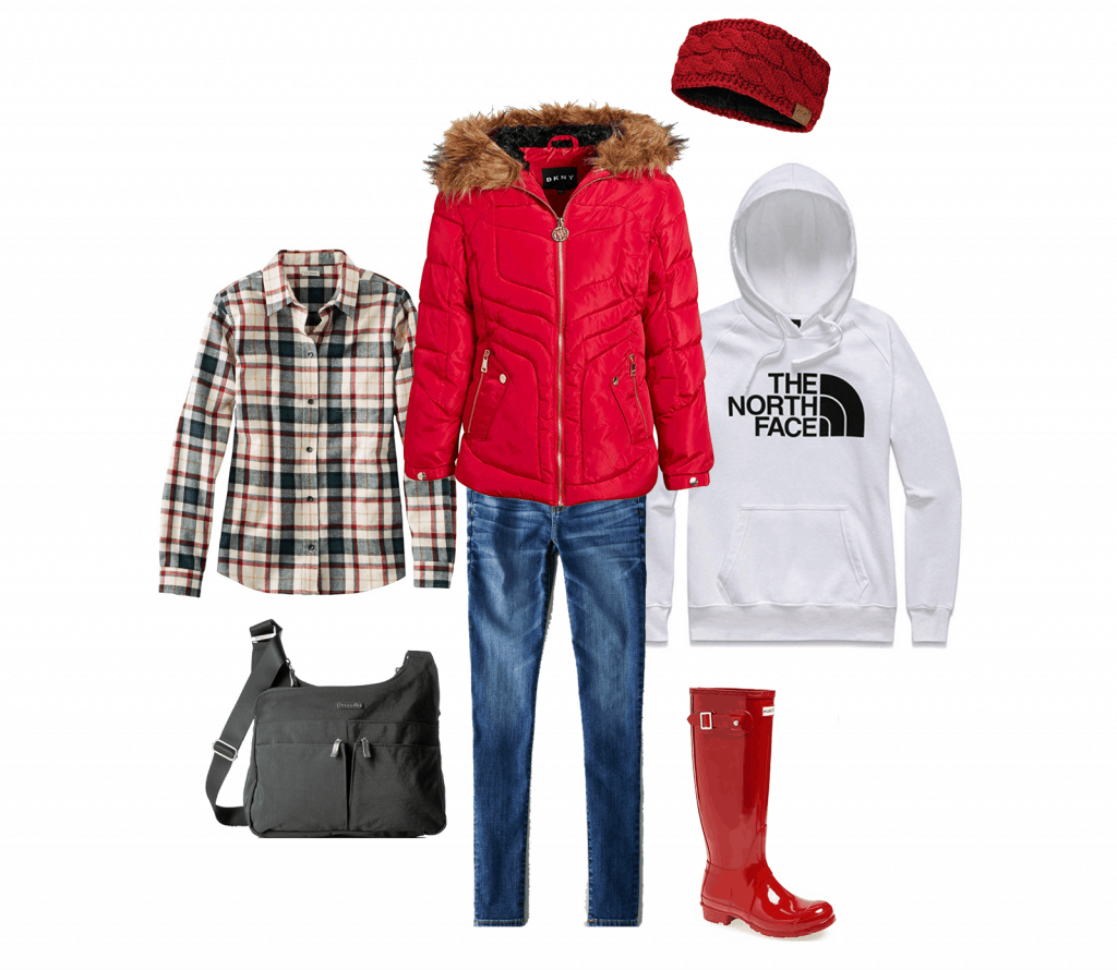 What to Wear on an Alaskan Cruise