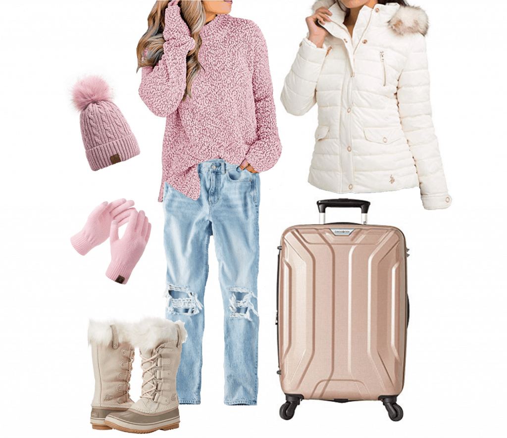 Cute outfits for an Alaskan Cruise