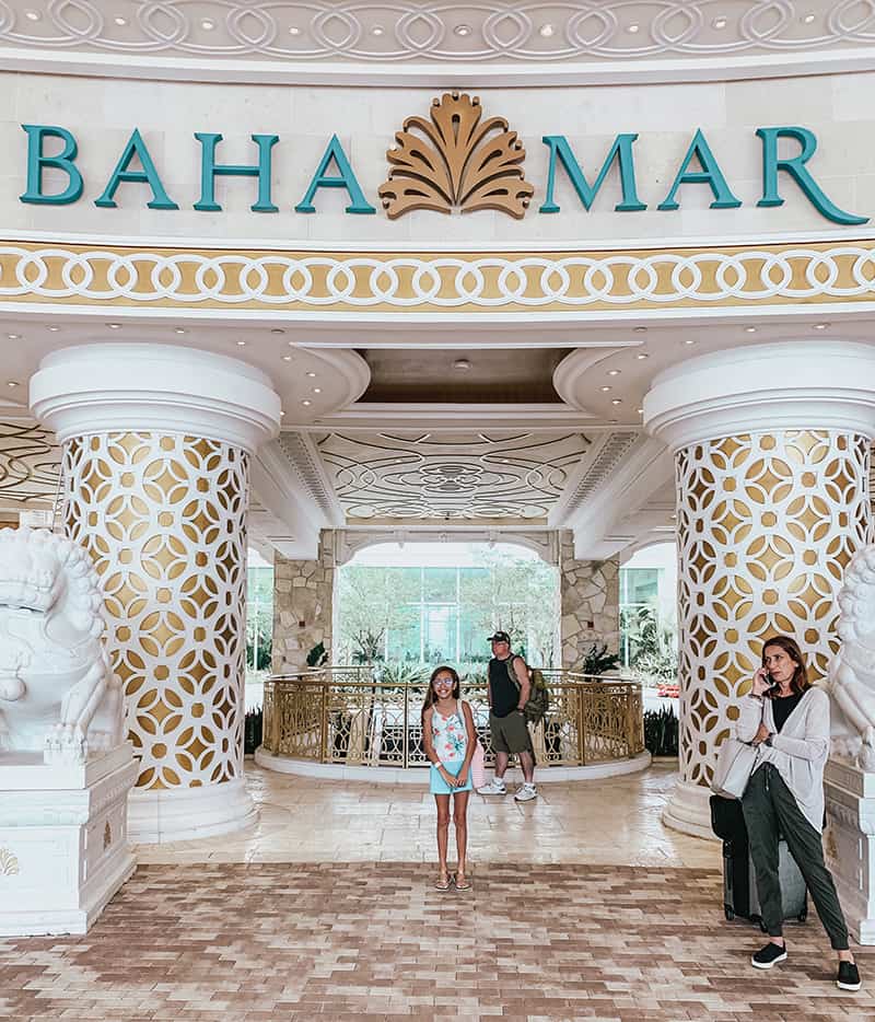 Baha Mar Resort Nassau