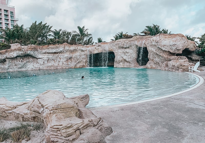Pool at Grand Hyatt Baha Mar Nassau