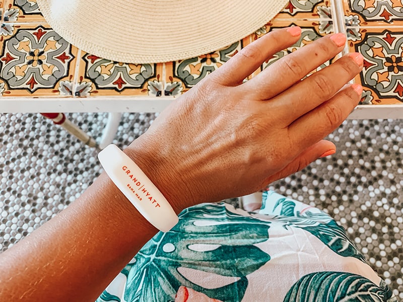 Baha Mar Resort Wristband