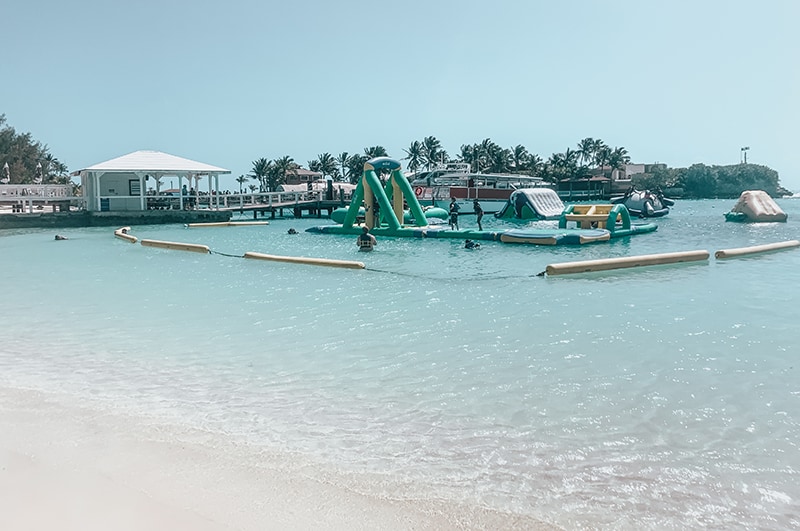 Inflatable Water Park