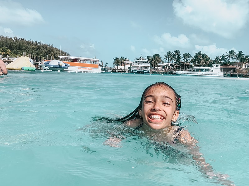 Blue Lagoon Island Bahamas