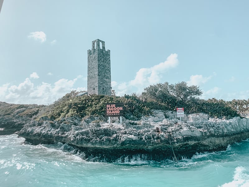 Blue Lagoon Bahamas