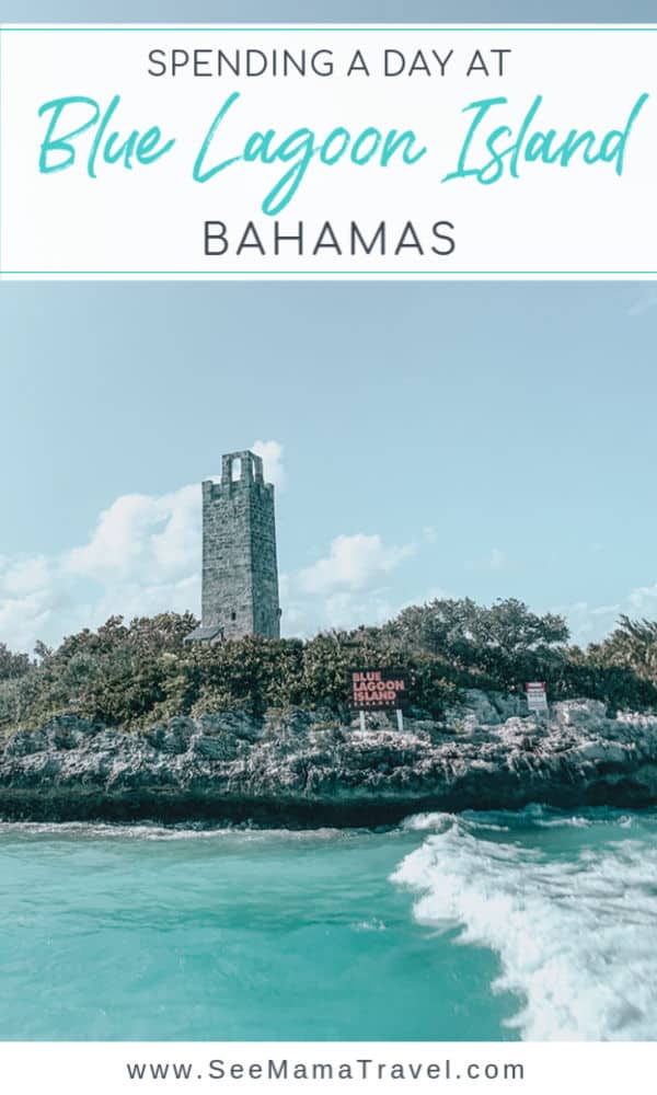 Spend a Day at Blue Lagoon Island Bahamas