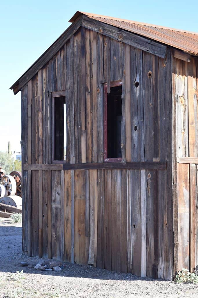 vulture city ghost town tours