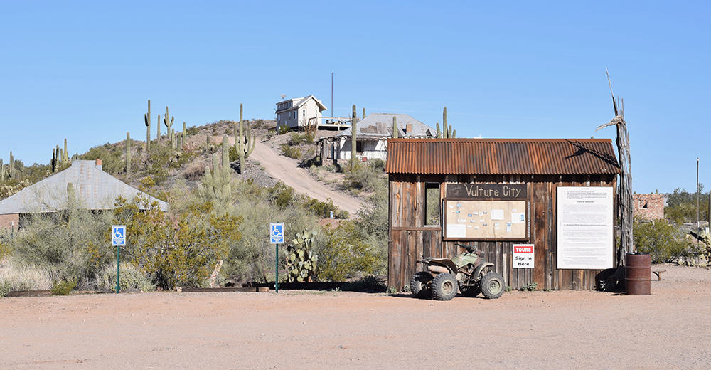 What to do in Wickenburg, arizona