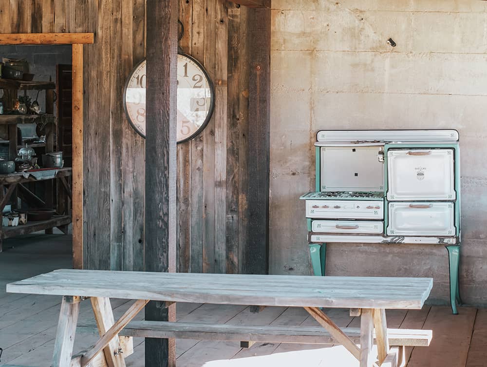 Arizona Ghost Town