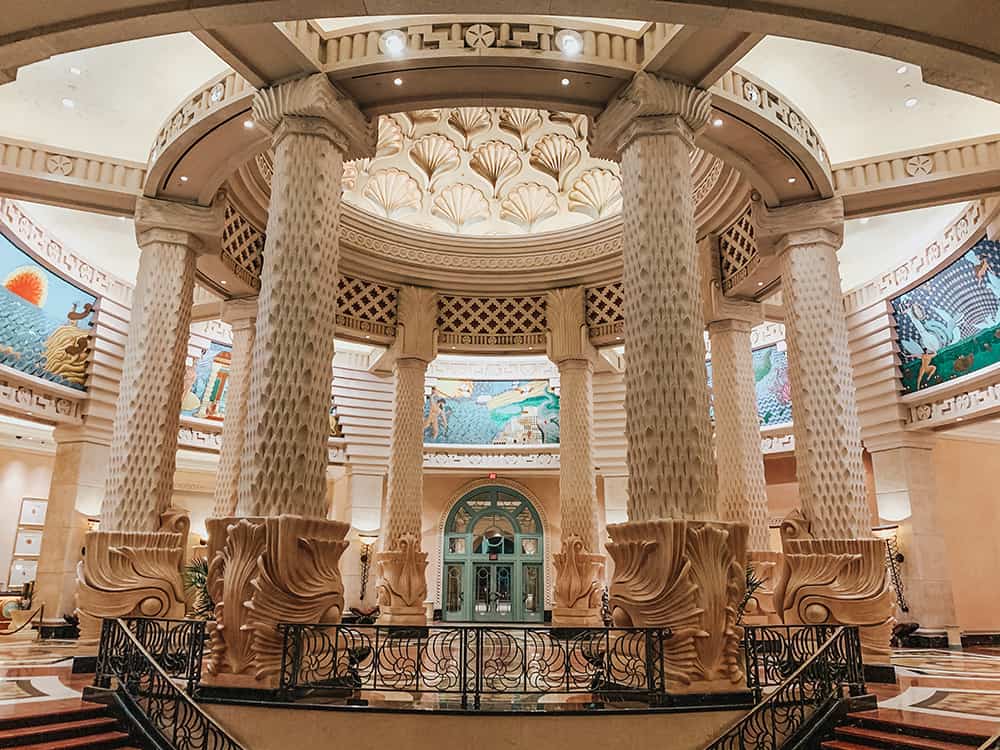 atlantis casino buffet near me