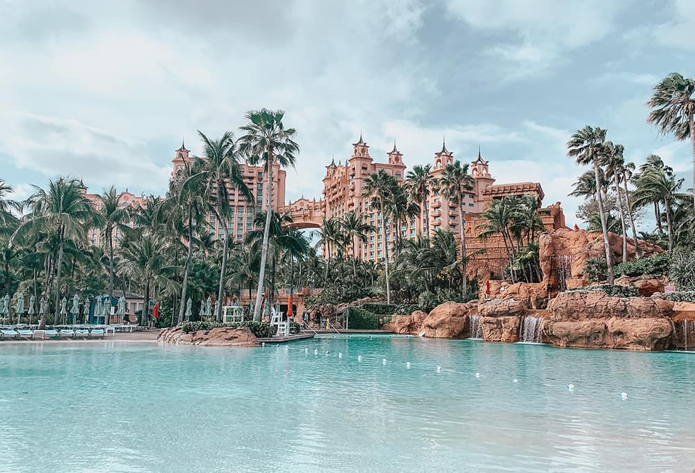 Review of the Atlantis Resort Bahamas. Atlantis Bahamas Review