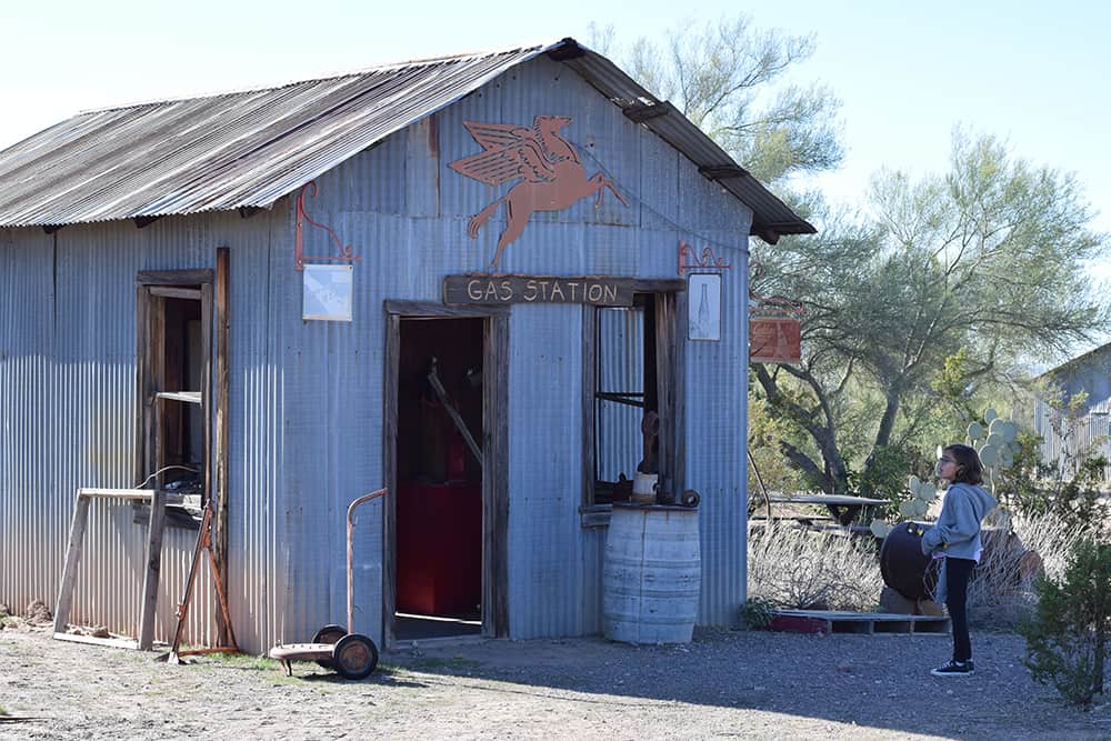 vulture city ghost town tours