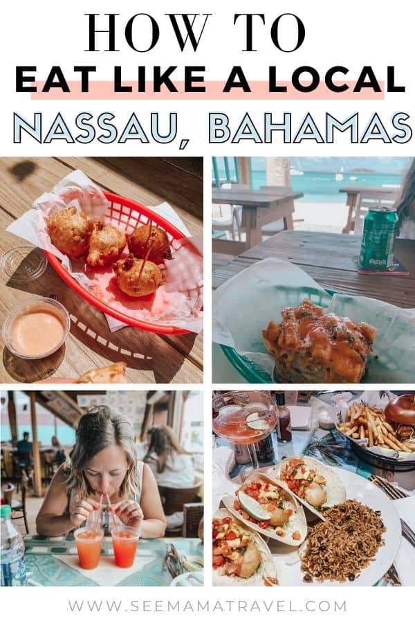 How to eat like a local in Nassau, Bahamas