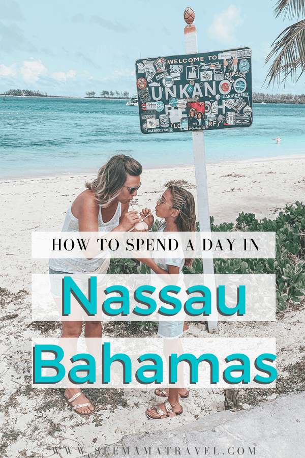 What to do in Nassau with Kids