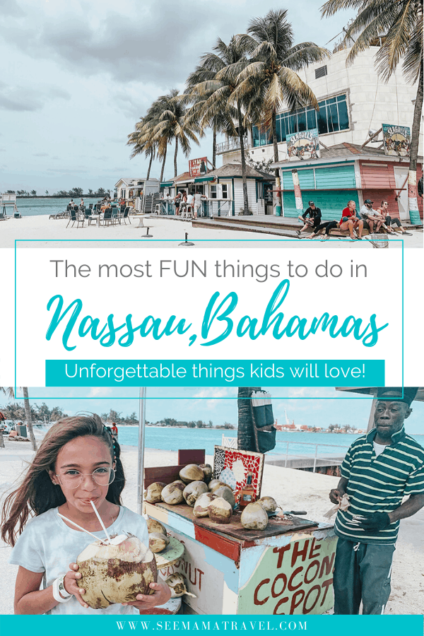 What to do in Nassau with Kids